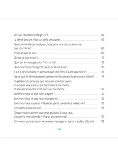 Messages pour l'humanité - La quête du savoir caché
