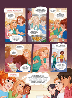 L'envol d'une discrète