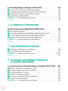 Réussir mon CRPE Histoire-Géo EMC 2e épreuve d'admissibilité L3 écrit 2027