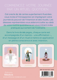 Rituels quotidiens - Affirmez vos intentions en pleine conscience