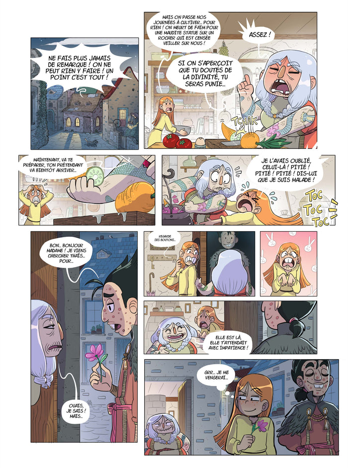 Stardust - Tome 1 Un héritage oublié