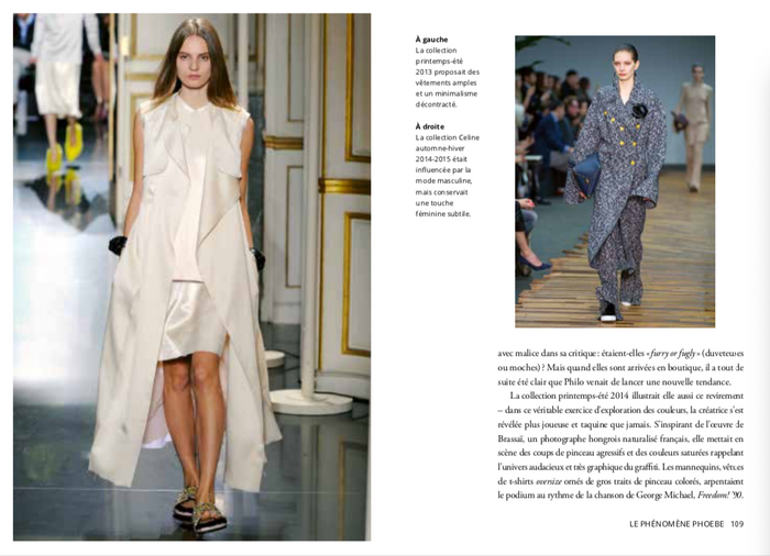 Little Book of Céline - L'histoire d'une maison de mode mythique