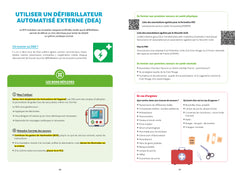 Mon cahier de premiers secours physiques et santé mentale
