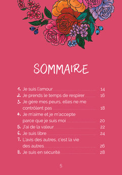 Mon oracle joie, love & énergie