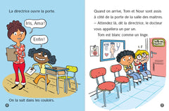 Frissons au CP - Rien de pire qu'un vampire !