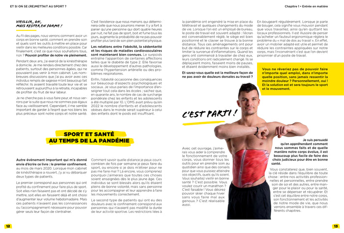 Et si on se (re)mettait au sport ?