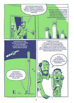 Les jeux vidéos et nos enfants