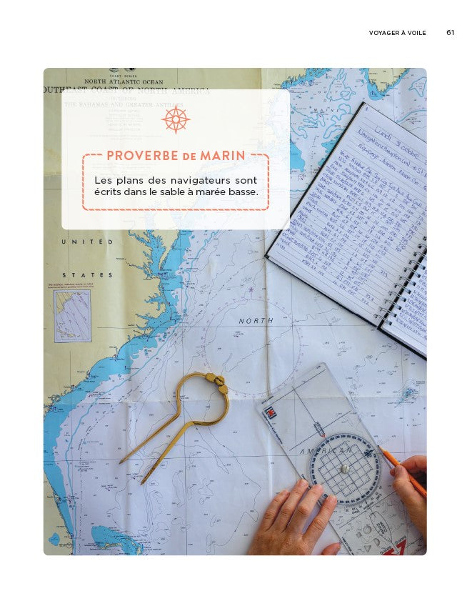 La belle vie Sailing