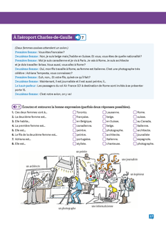 Vocabulaire niveau débutant nouvelle édition