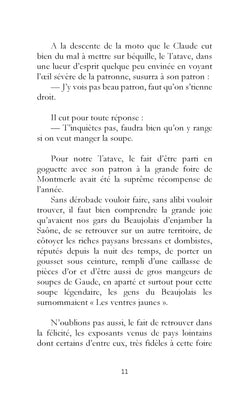 La vie de chienne de la vieille Bastienne