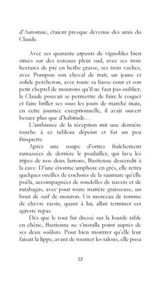 La vie de chienne de la vieille Bastienne