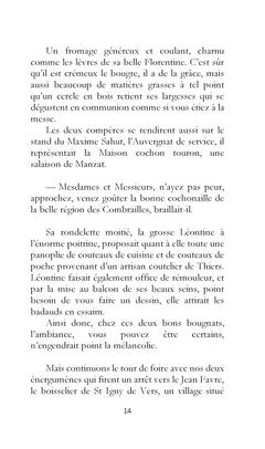 La vie de chienne de la vieille Bastienne