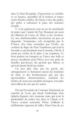 La vie de chienne de la vieille Bastienne