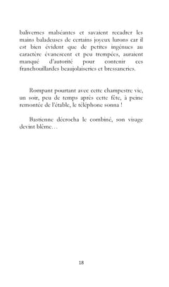 La vie de chienne de la vieille Bastienne