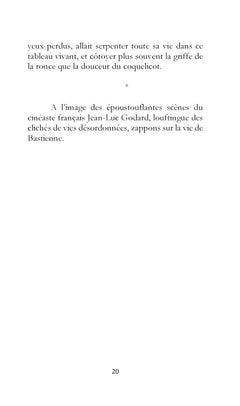 La vie de chienne de la vieille Bastienne