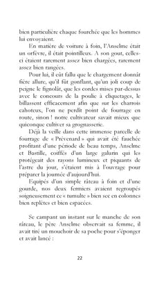 La vie de chienne de la vieille Bastienne