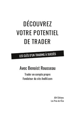 Découvrez votre potentiel de trader