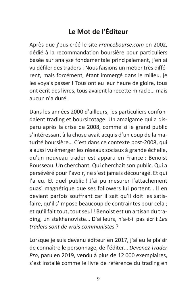 Découvrez votre potentiel de trader