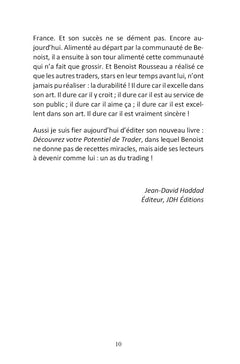 Découvrez votre potentiel de trader