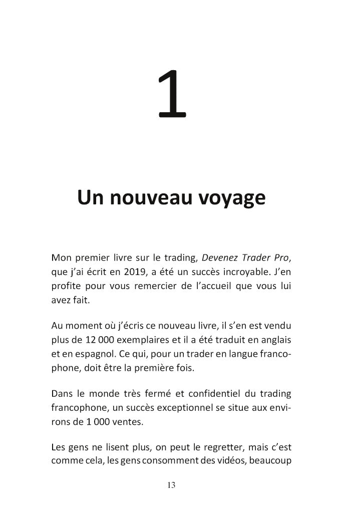 Découvrez votre potentiel de trader