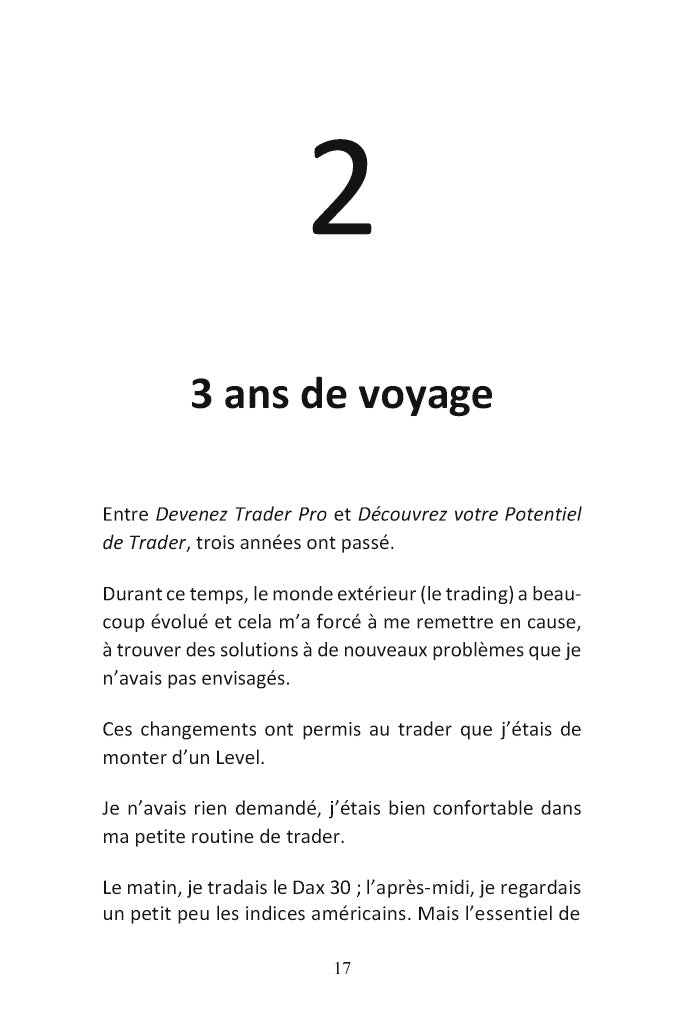 Découvrez votre potentiel de trader