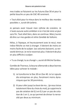 Découvrez votre potentiel de trader