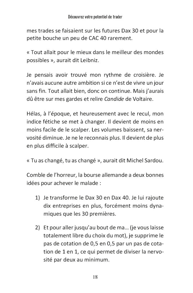 Découvrez votre potentiel de trader
