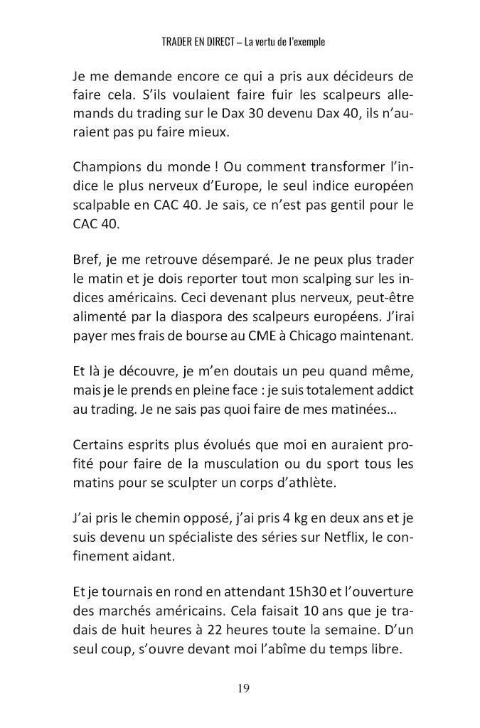 Découvrez votre potentiel de trader