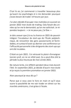 Découvrez votre potentiel de trader