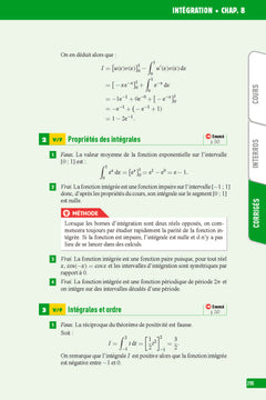 Interros des lycées Tle - Les vrais exos du BAC