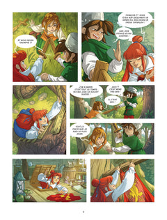 Le Clan des Salamandres - Tome 1 Les voleurs de rêves
