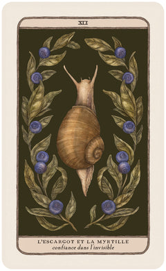 L'oracle des gardiens des bois et des forêts