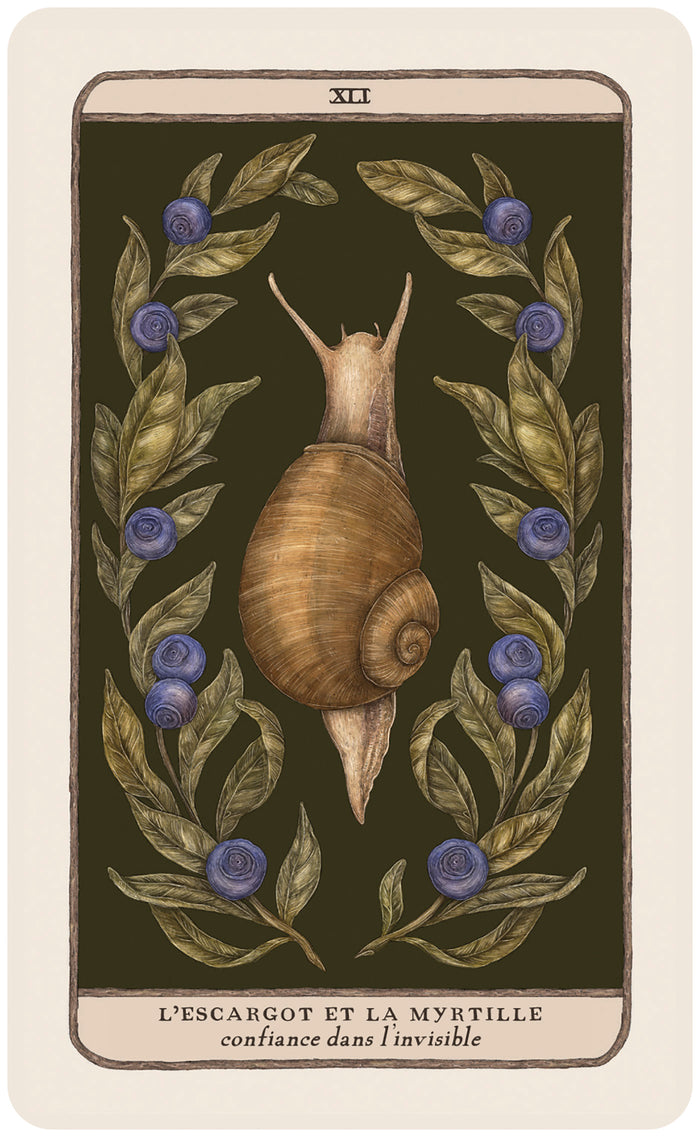 L'oracle des gardiens des bois et des forêts