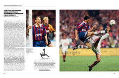 Coupes d'Europe - Victoires et épopées des clubs de football français depuis 1955