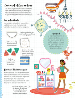 Décoratrice d'intérieur - J'habille mes amies Créatrice de mode