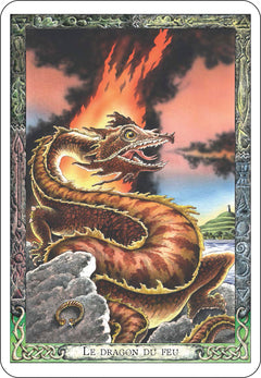 L'oracle des druides