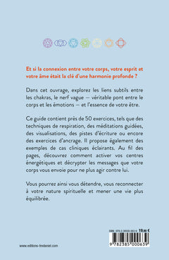Les chakras, le nerf vague et votre âme