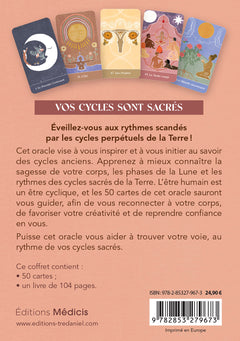 L'oracle des cycles sacrés