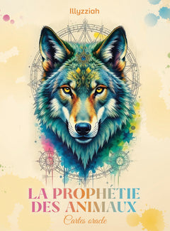 La Prophétie des Animaux - Cartes Oracle