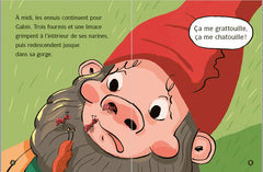 Qui va sauver Gabin ?