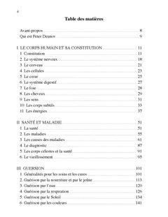 AU CoeUR DE LA SANTÉ