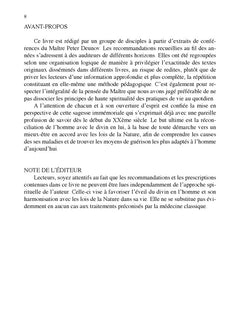 AU CoeUR DE LA SANTÉ
