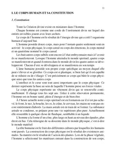 AU CoeUR DE LA SANTÉ