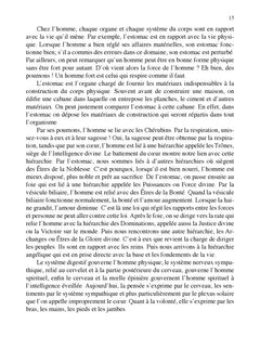 AU CoeUR DE LA SANTÉ