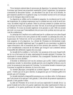 AU CoeUR DE LA SANTÉ
