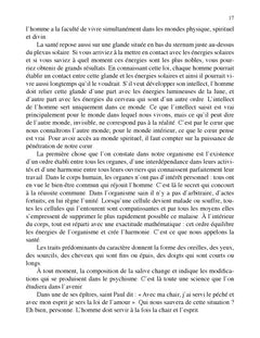 AU CoeUR DE LA SANTÉ