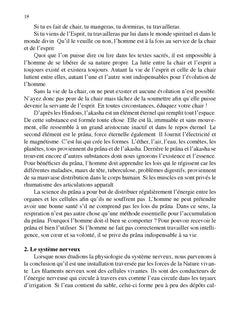 AU CoeUR DE LA SANTÉ