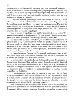 AU CoeUR DE LA SANTÉ