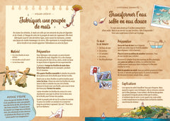 Le Grimoire d'Elfie - Une année magique avec Elfie
