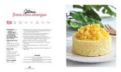 Mes recettes sans...